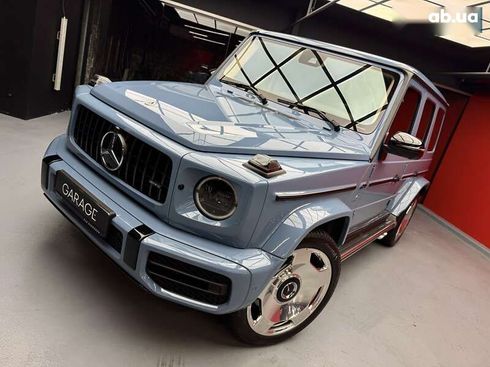 Mercedes-Benz G-Класс 2023 - фото 9