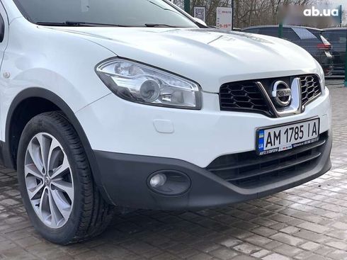 Nissan Qashqai 2012 - фото 8