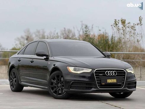 Audi A6 2013 - фото 3