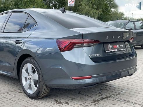Skoda Octavia 2020 - фото 19