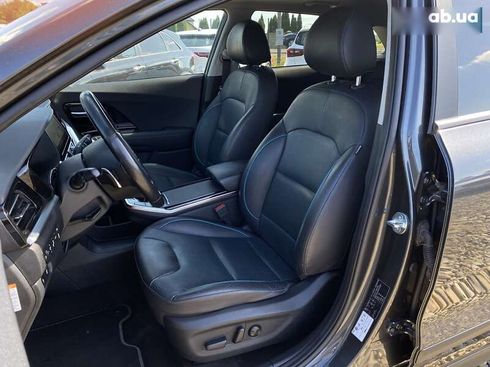 Kia Niro 2021 - фото 30