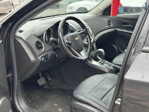 Chevrolet Cruze 2013 - фото 11