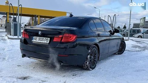 BMW 5 серия 2011 - фото 4