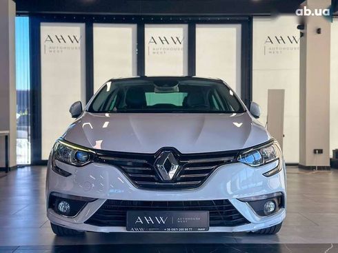 Renault Megane 2018 - фото 2
