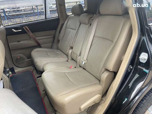 Toyota Highlander 2008 - фото 17
