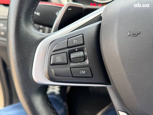 BMW X1 2016 серый - фото 25