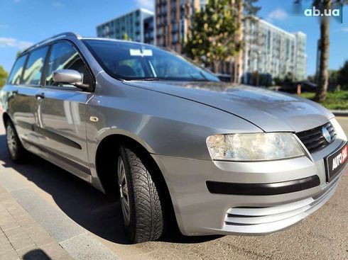 Fiat Stilo 2004 - фото 29
