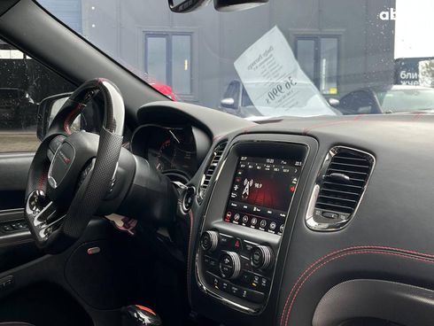 Dodge Durango 2017 черный - фото 15