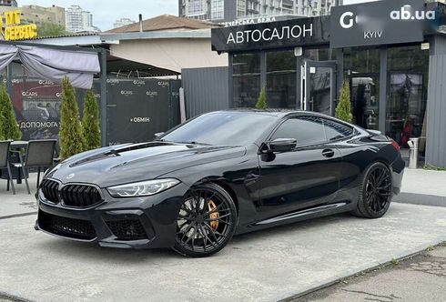 BMW 8 серия 2019 - фото 4