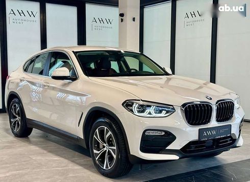 BMW X4 2018 - фото 10