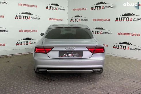 Audi A7 2016 - фото 4