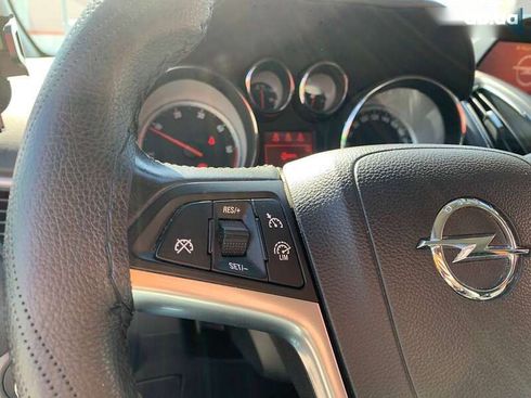 Opel Zafira 2016 - фото 20
