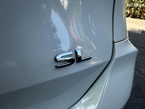 Nissan Rogue 2018 белый - фото 22