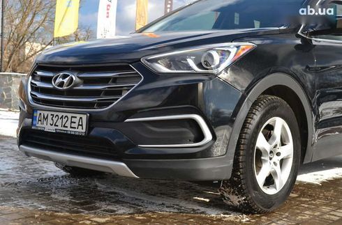 Hyundai Santa Fe 2017 - фото 10