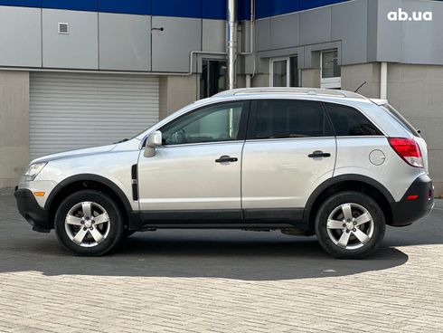 Chevrolet Captiva 2012 серый - фото 11