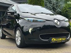Продажа б/у Renault Zoe 2015 года во Львове - купить на Автобазаре