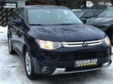 Продажа б/у Mitsubishi Outlander в Львовской области - купить на Автобазаре