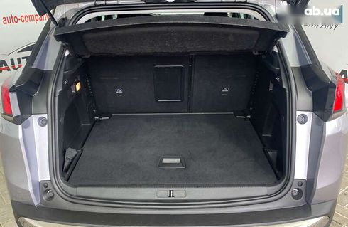 Peugeot 3008 2020 - фото 21