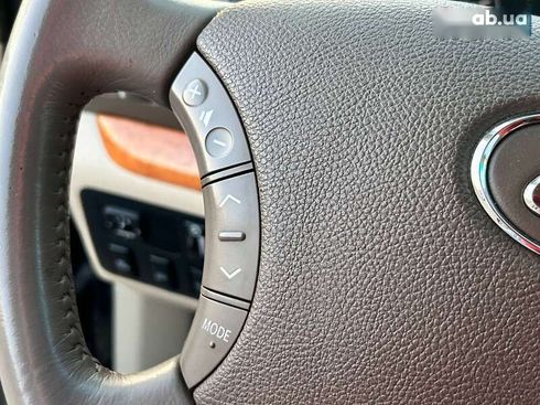 Lexus GX 2006 - фото 25