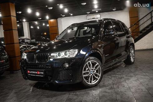 BMW X3 2016 - фото 14