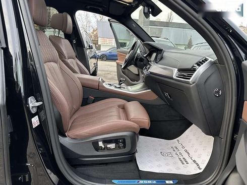 BMW X5 2022 - фото 28