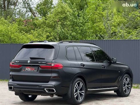 BMW X7 2021 - фото 4