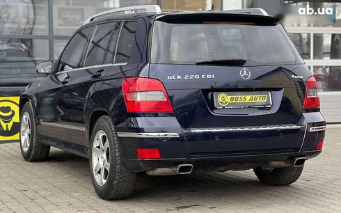 Mercedes-Benz GLK-Класс 2011 - фото 4