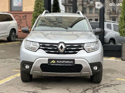 Renault Duster 2020 - фото 3