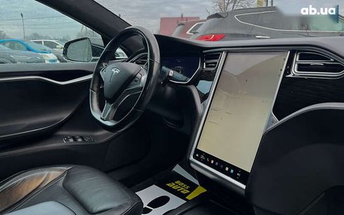 Tesla Model S 2016 - фото 16