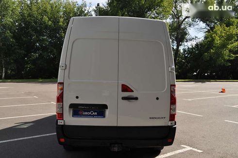 Renault Master 2018 - фото 14