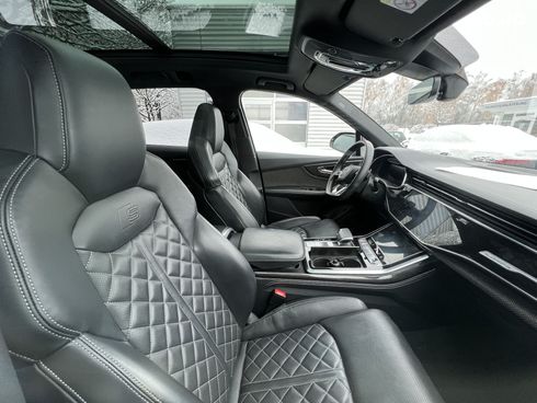 Audi SQ7 2020 - фото 25
