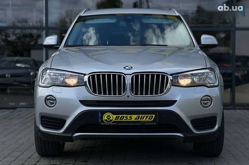 BMW X3 2015 - фото 2