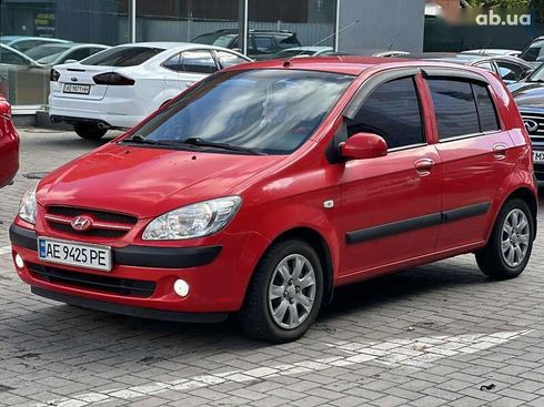 Hyundai Getz 2008 - фото 8
