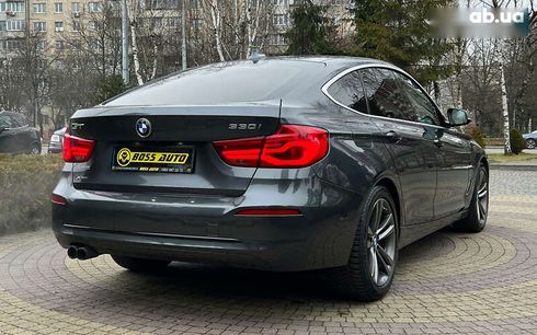 BMW 3 серия 2016 - фото 7