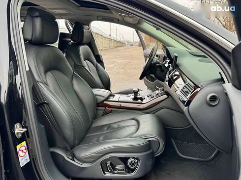Audi A8 2014 - фото 29