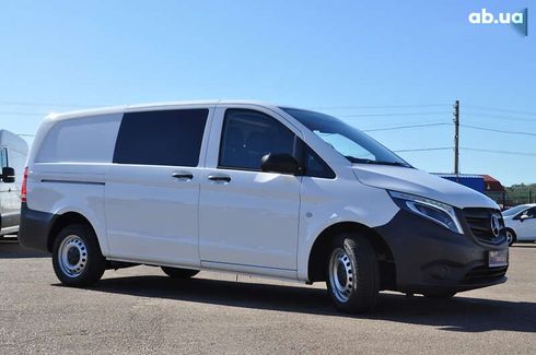 Mercedes-Benz Vito 2020 - фото 14