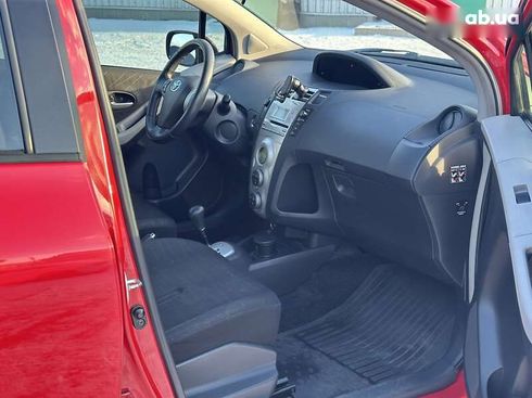 Toyota Yaris 2008 - фото 23