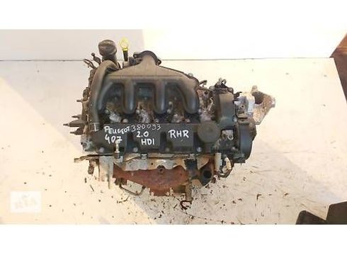 двигатель в сборе для Citroёn - купити на Автобазарі - фото 4