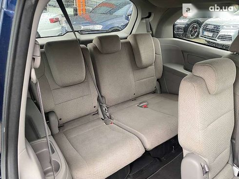 Honda Odyssey 2016 - фото 26