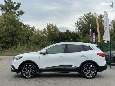Renault Kadjar 2017 - фото 12