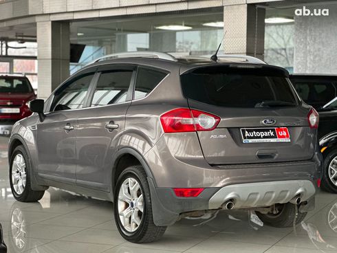 Ford Kuga 2012 серый - фото 6