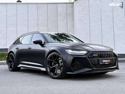 Audi rs6 2025 - фото 15