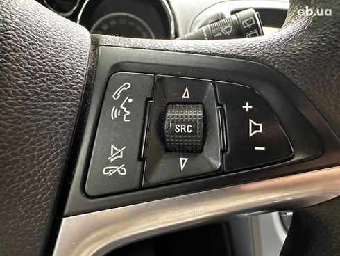 Opel Astra 2012 черный - фото 14