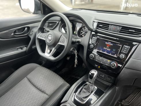 Nissan Rogue 2019 черный - фото 3