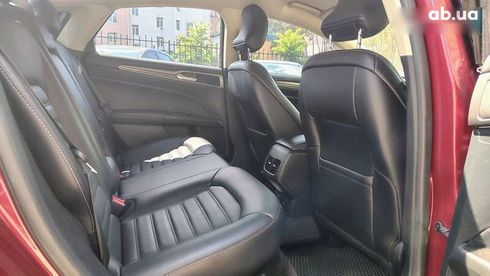 Ford Fusion 2017 - фото 13