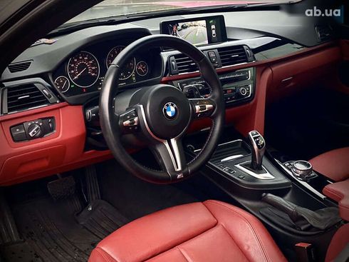 BMW 4 серия 2014 - фото 21