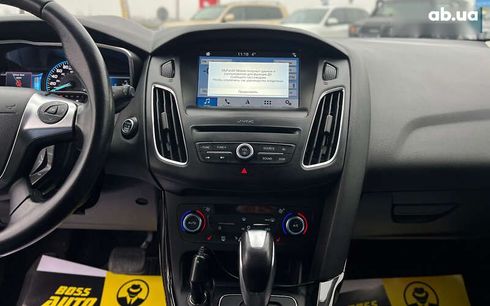 Ford Focus 2018 - фото 20