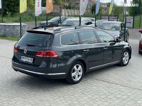 Volkswagen Passat 2012 - фото 15