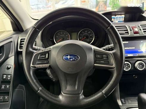 Subaru Forester 2016 - фото 20