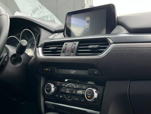 Mazda 6 2015 черный - фото 49